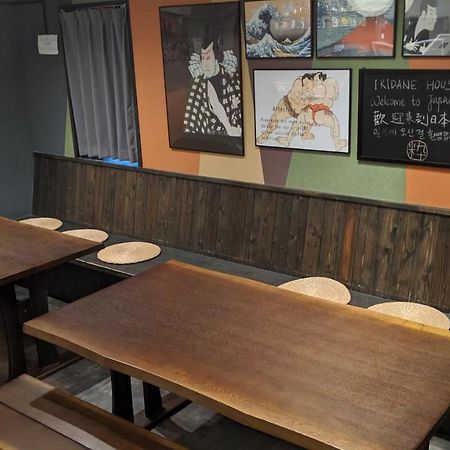 Ikidane House Hostel Tokyo Bagian luar foto