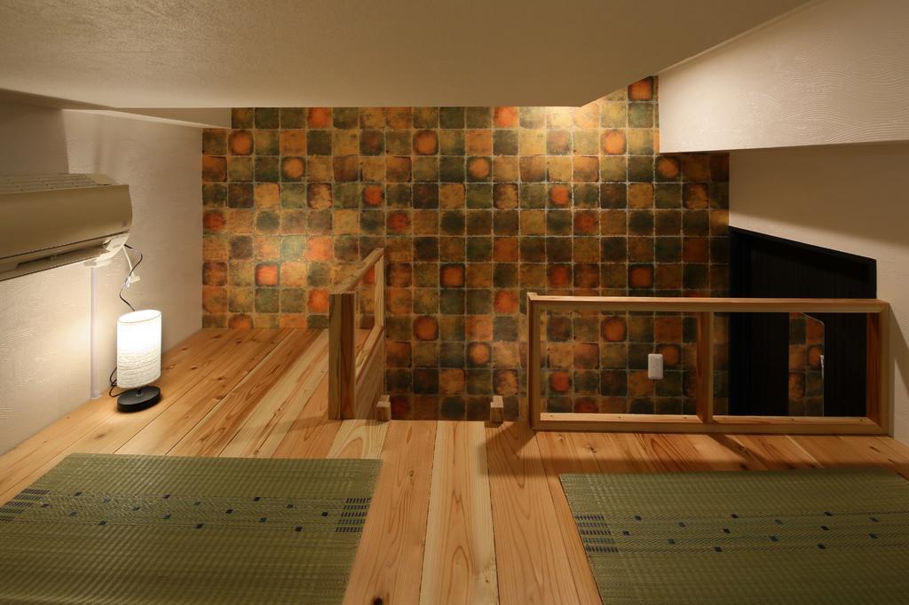 Ikidane House Hostel Tokyo Bagian luar foto