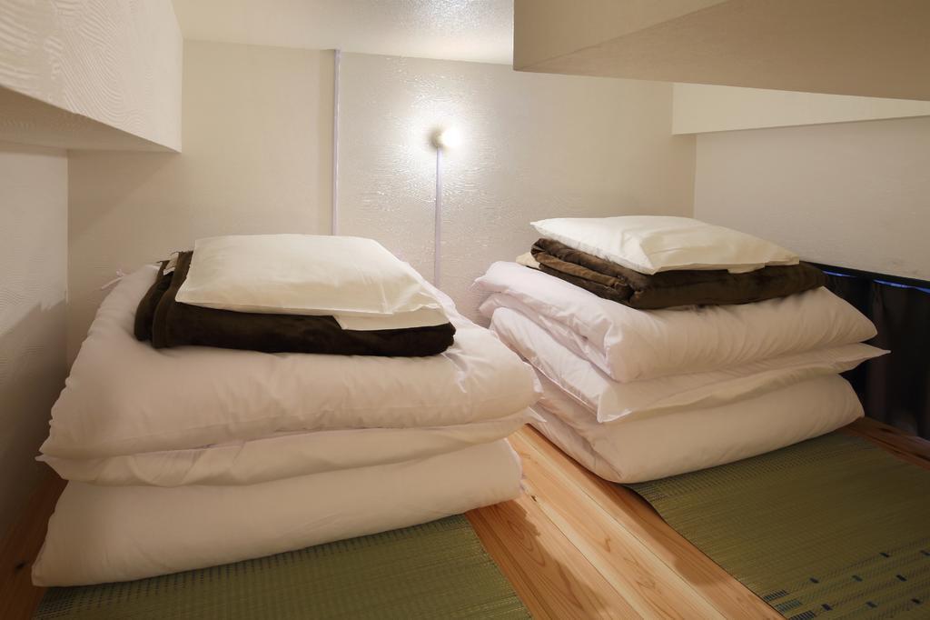 Ikidane House Hostel Tokyo Bagian luar foto