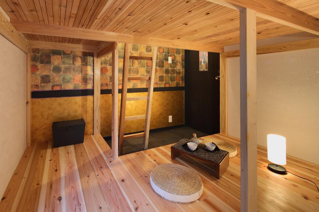 Ikidane House Hostel Tokyo Bagian luar foto