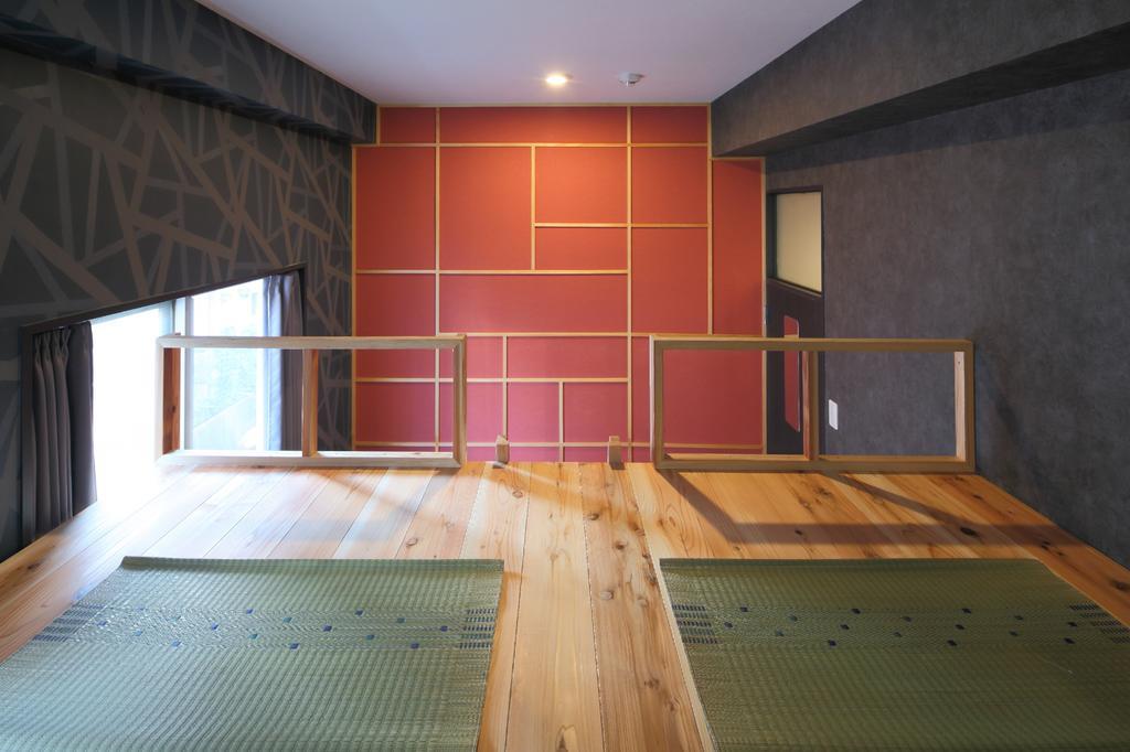 Ikidane House Hostel Tokyo Bagian luar foto