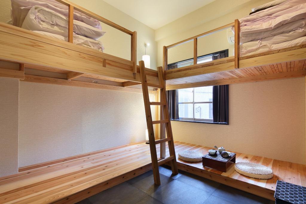 Ikidane House Hostel Tokyo Bagian luar foto