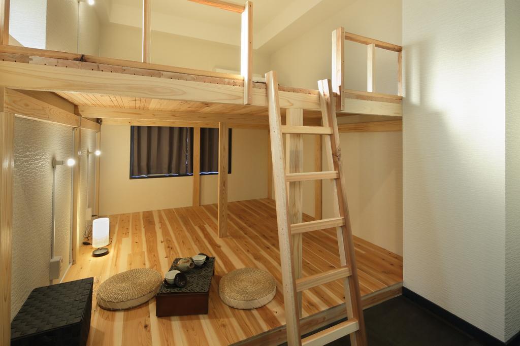 Ikidane House Hostel Tokyo Bagian luar foto