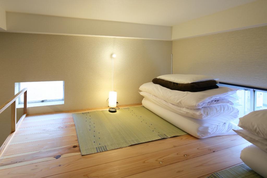 Ikidane House Hostel Tokyo Bagian luar foto