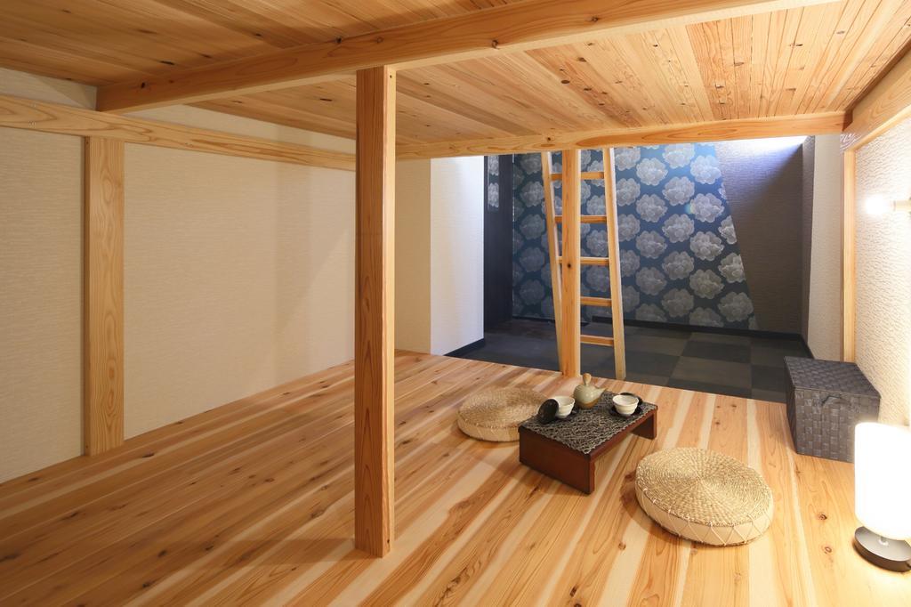 Ikidane House Hostel Tokyo Bagian luar foto
