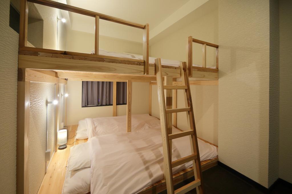 Ikidane House Hostel Tokyo Bagian luar foto