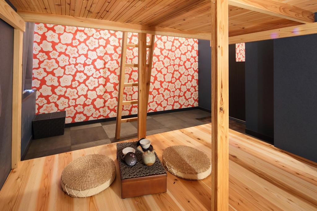 Ikidane House Hostel Tokyo Bagian luar foto