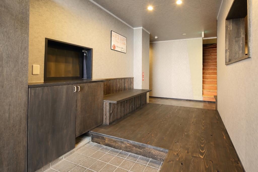 Ikidane House Hostel Tokyo Bagian luar foto