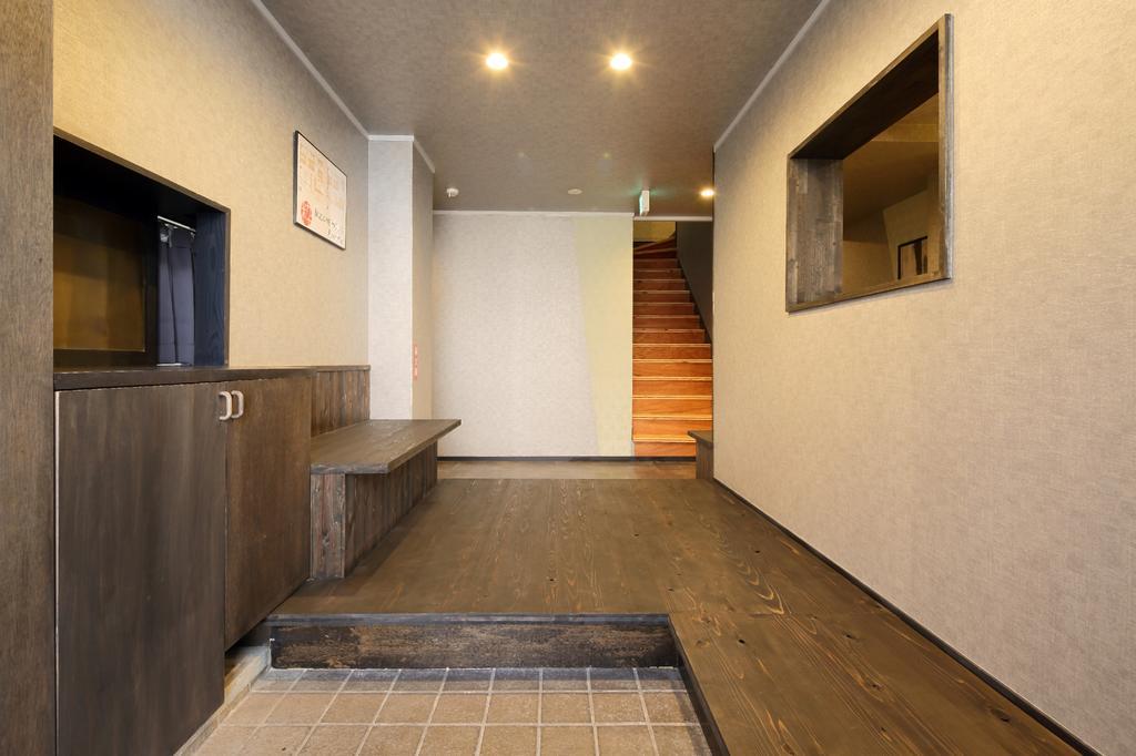 Ikidane House Hostel Tokyo Bagian luar foto