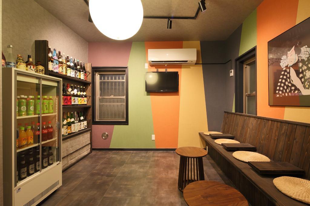Ikidane House Hostel Tokyo Bagian luar foto