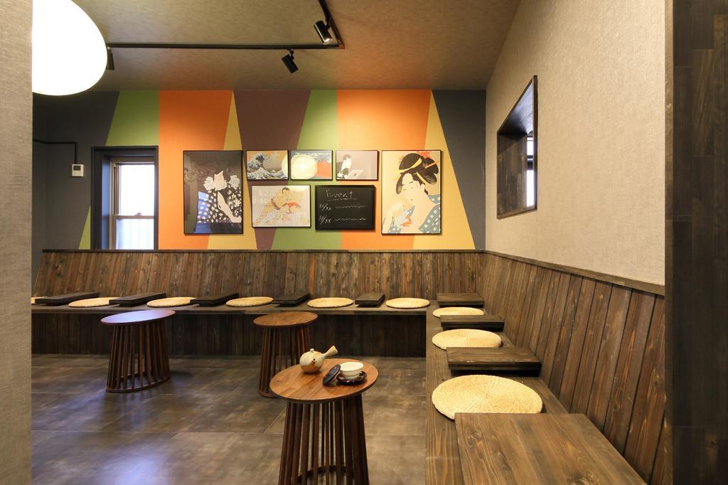 Ikidane House Hostel Tokyo Bagian luar foto