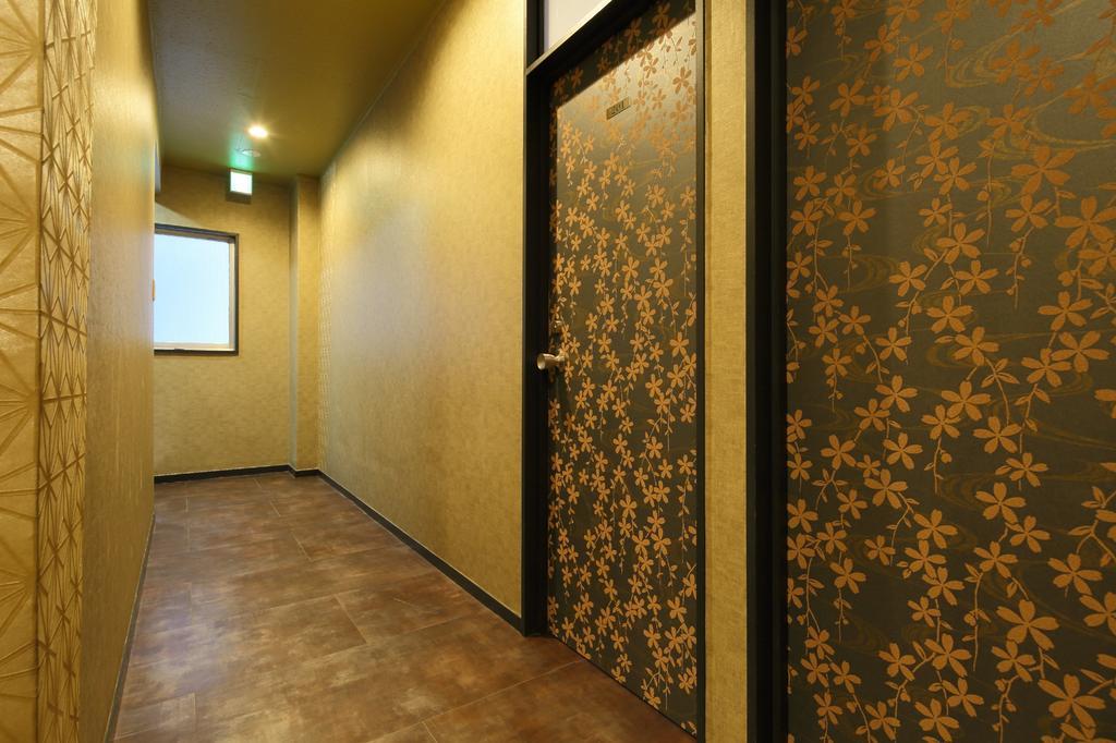 Ikidane House Hostel Tokyo Bagian luar foto