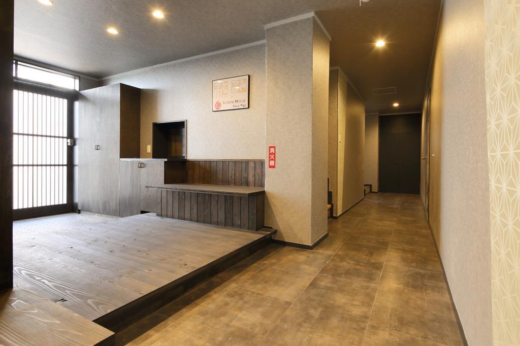 Ikidane House Hostel Tokyo Bagian luar foto
