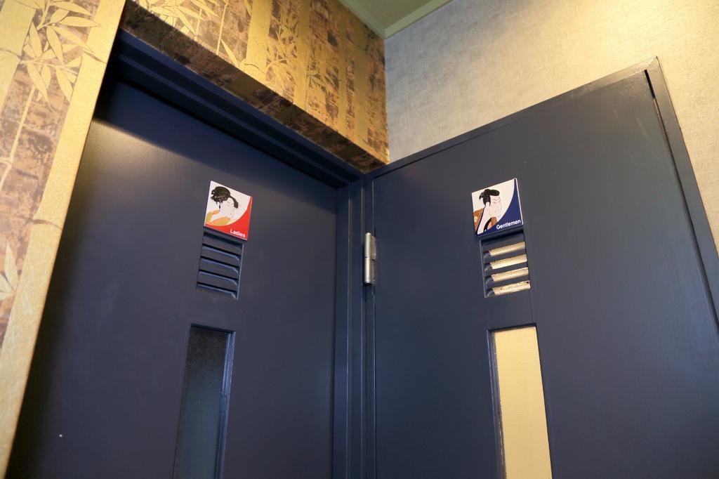 Ikidane House Hostel Tokyo Bagian luar foto
