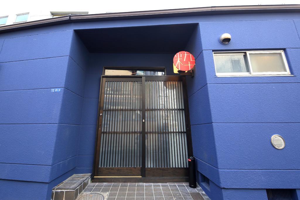 Ikidane House Hostel Tokyo Bagian luar foto