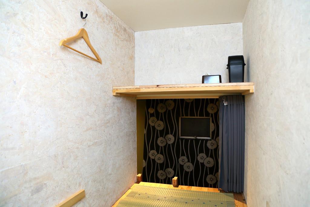 Ikidane House Hostel Tokyo Bagian luar foto