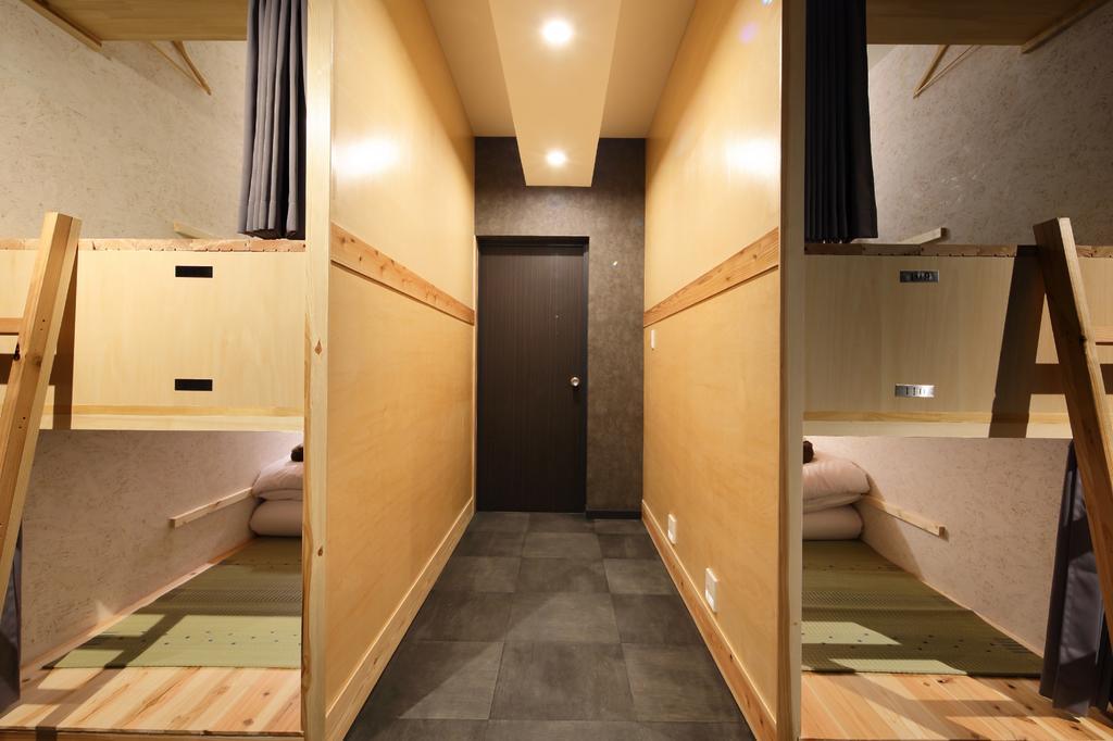 Ikidane House Hostel Tokyo Bagian luar foto