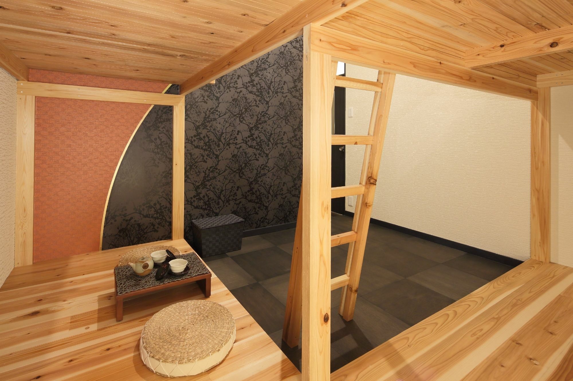 Ikidane House Hostel Tokyo Bagian luar foto