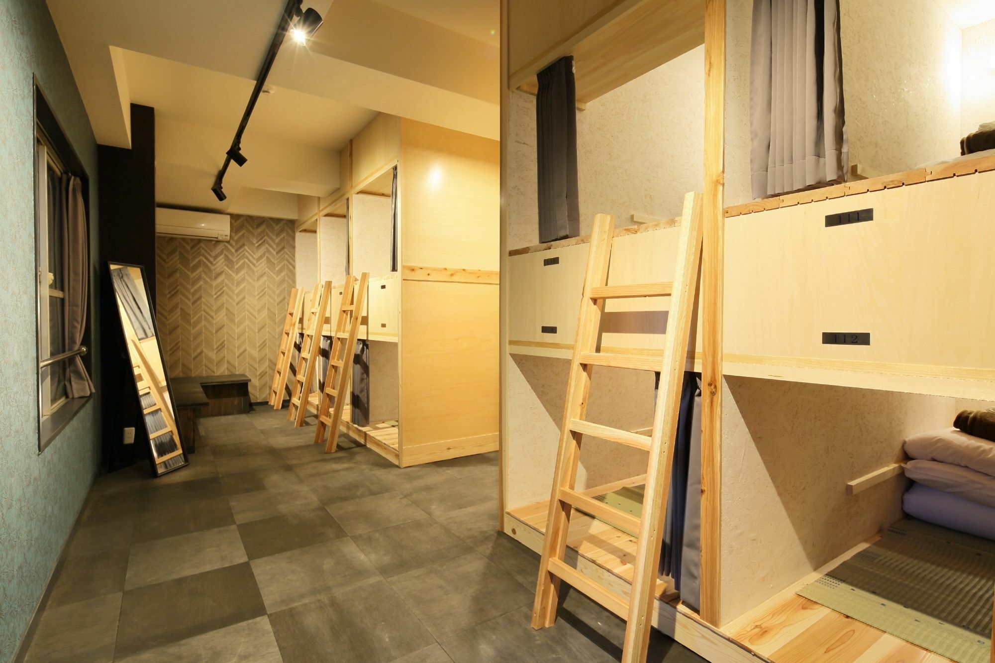 Ikidane House Hostel Tokyo Bagian luar foto