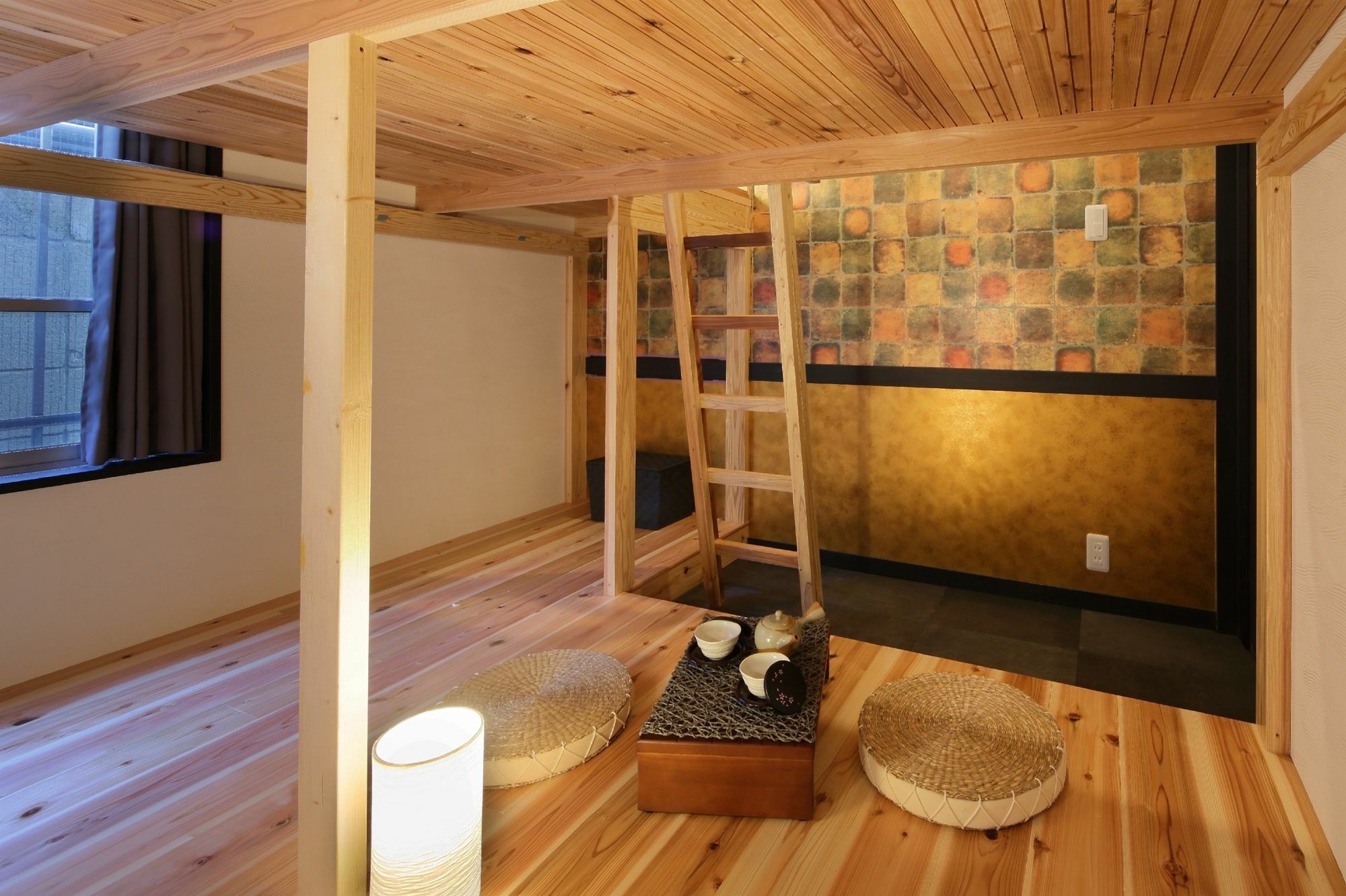 Ikidane House Hostel Tokyo Bagian luar foto