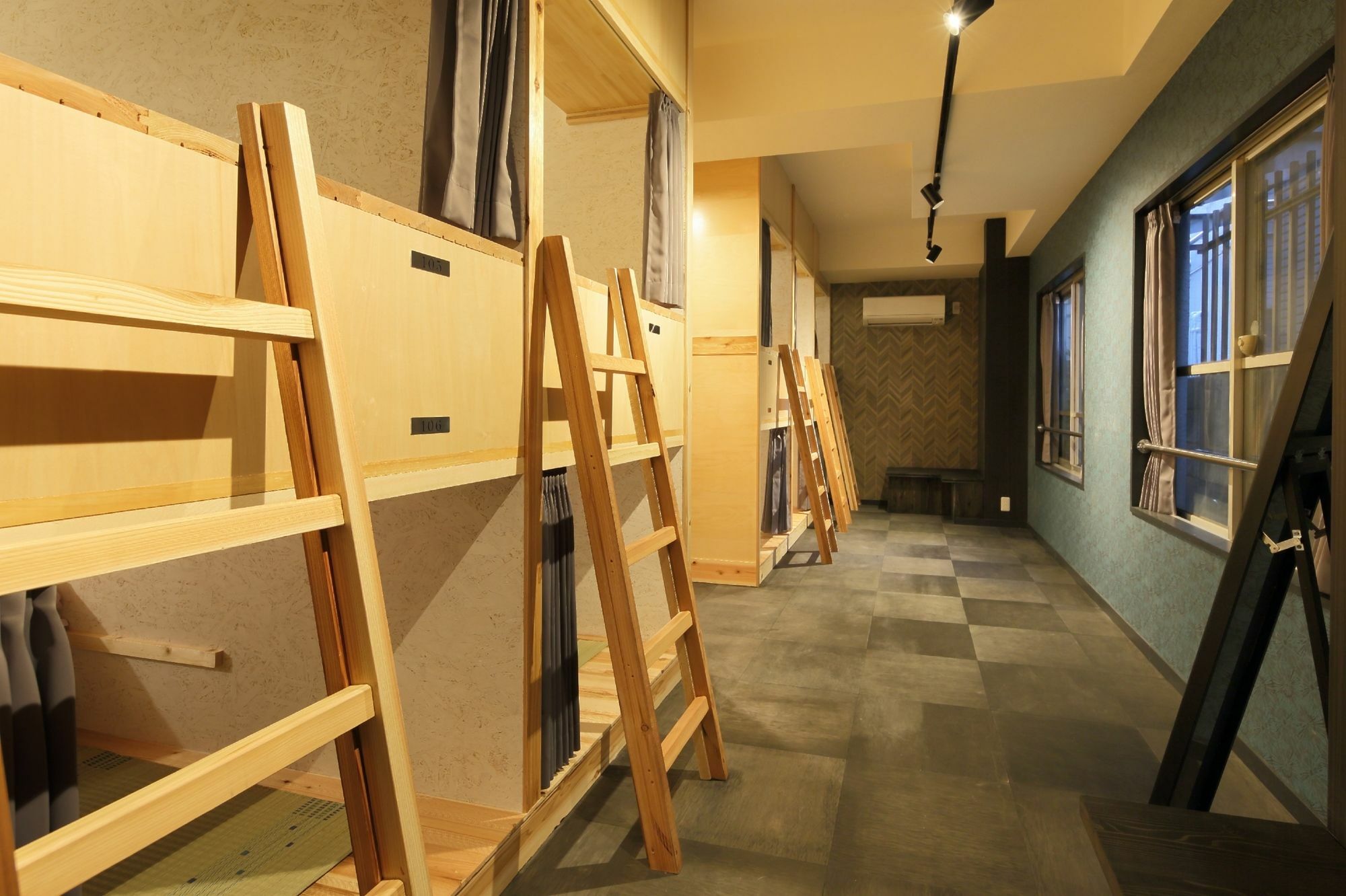Ikidane House Hostel Tokyo Bagian luar foto