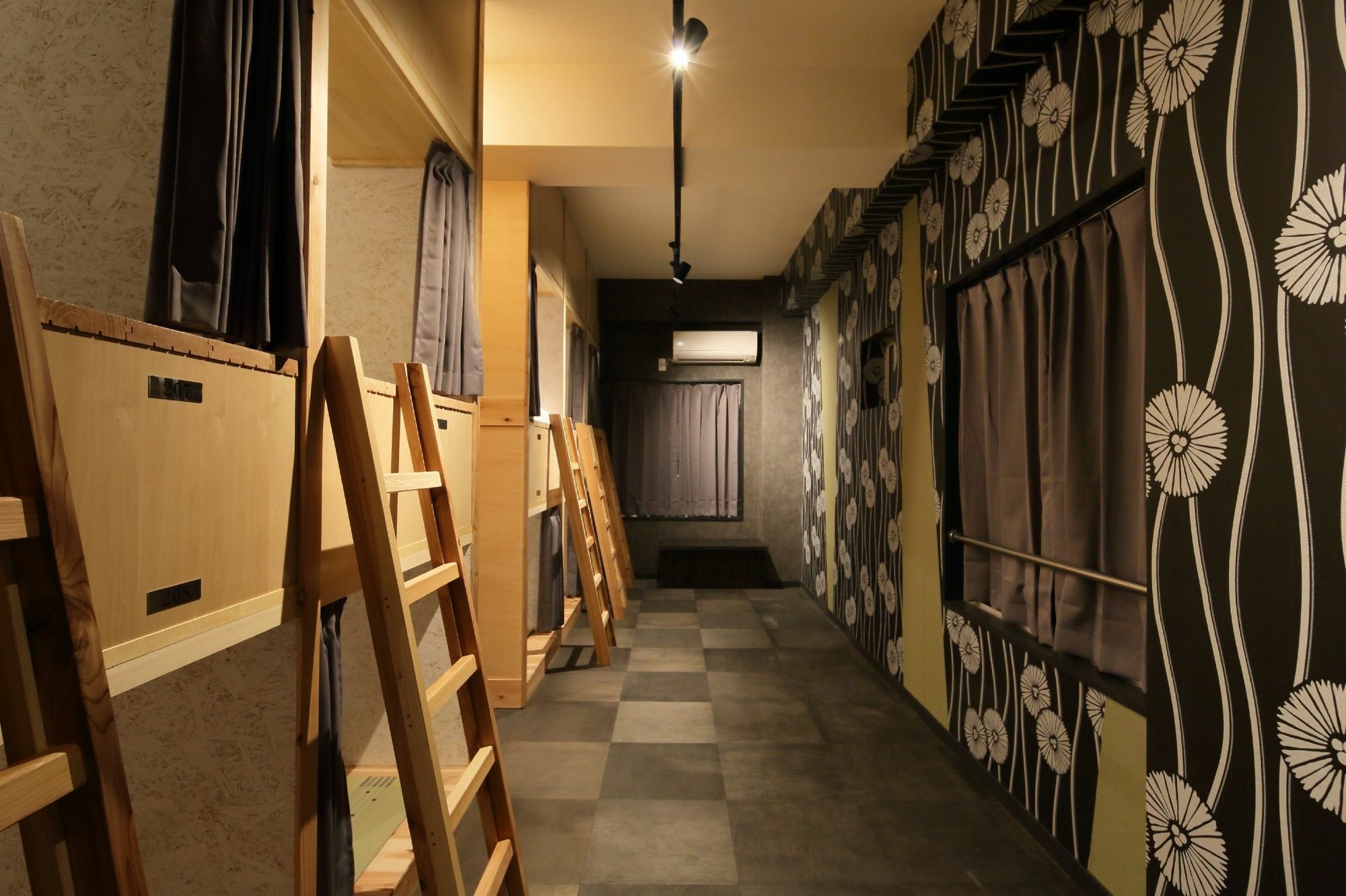 Ikidane House Hostel Tokyo Bagian luar foto