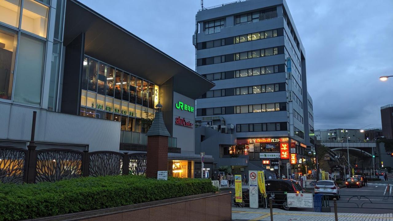 Ikidane House Hostel Tokyo Bagian luar foto