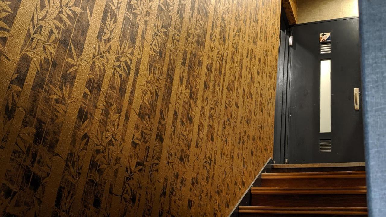 Ikidane House Hostel Tokyo Bagian luar foto