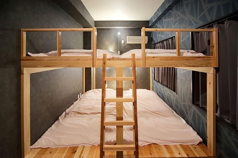 Ikidane House Hostel Tokyo Bagian luar foto