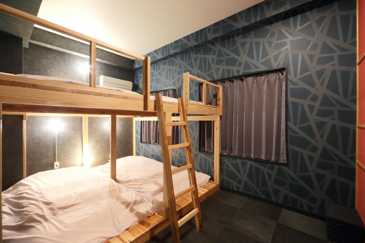 Ikidane House Hostel Tokyo Bagian luar foto
